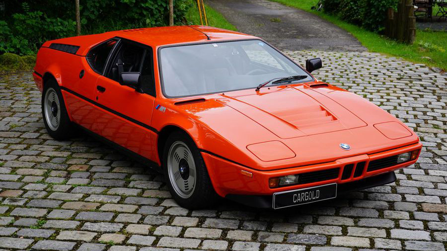bmw clásico