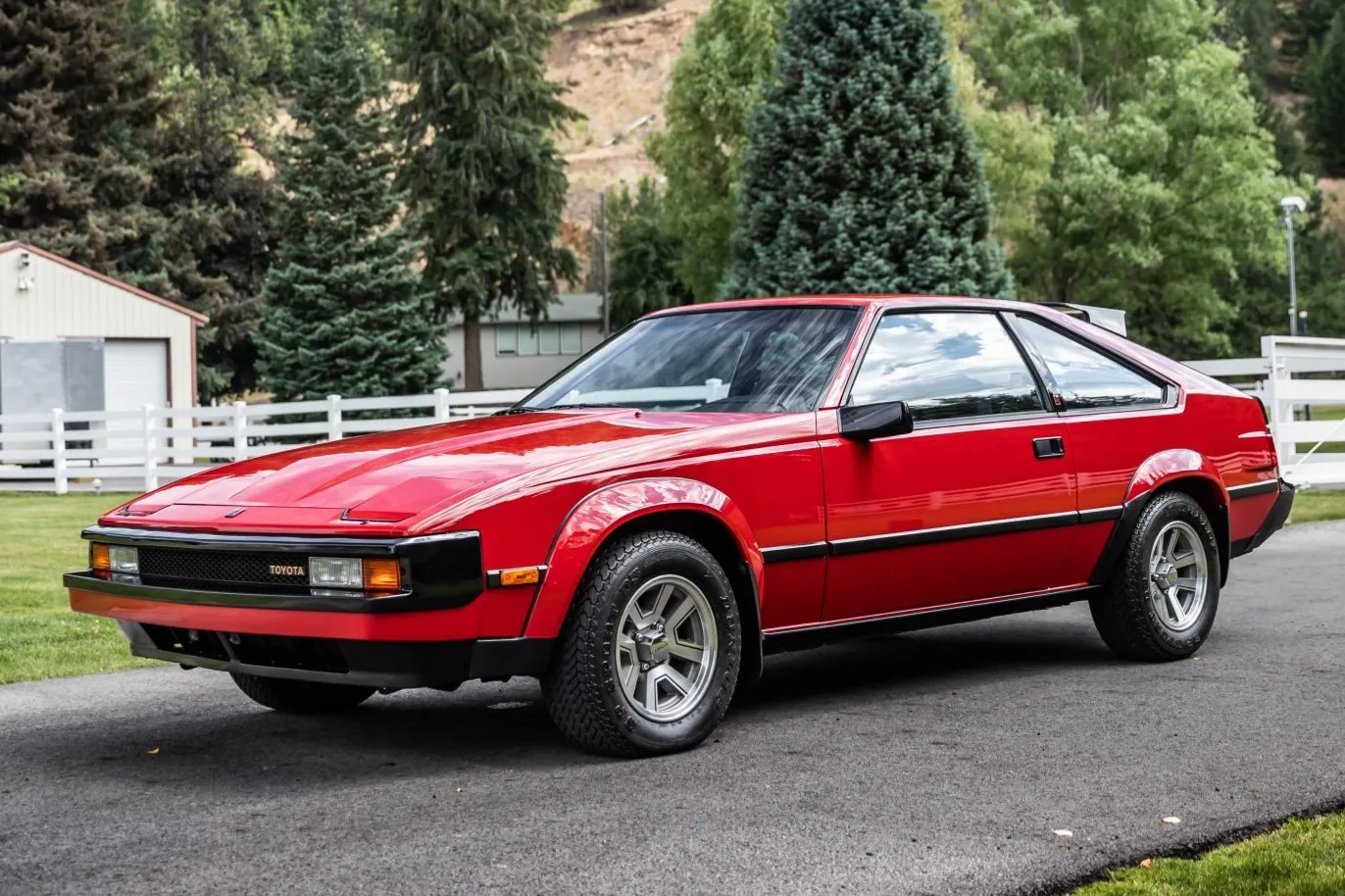 toyota clásico
