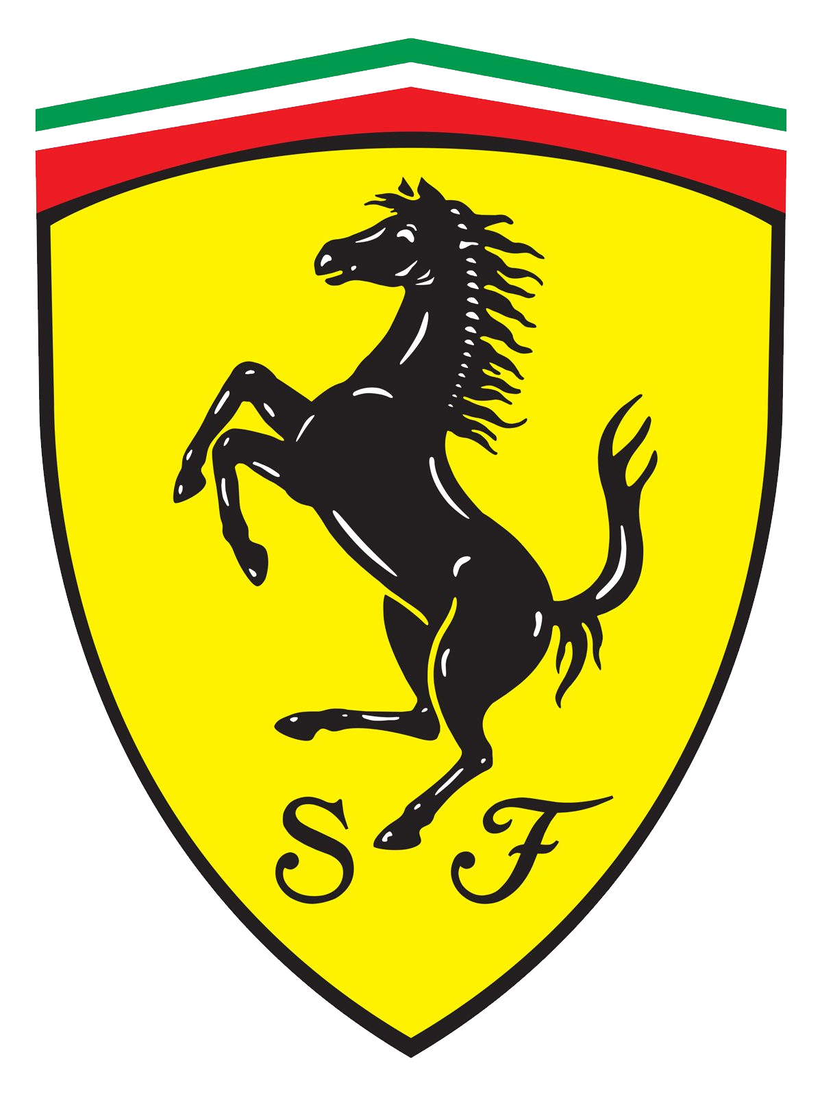 logo ferrari