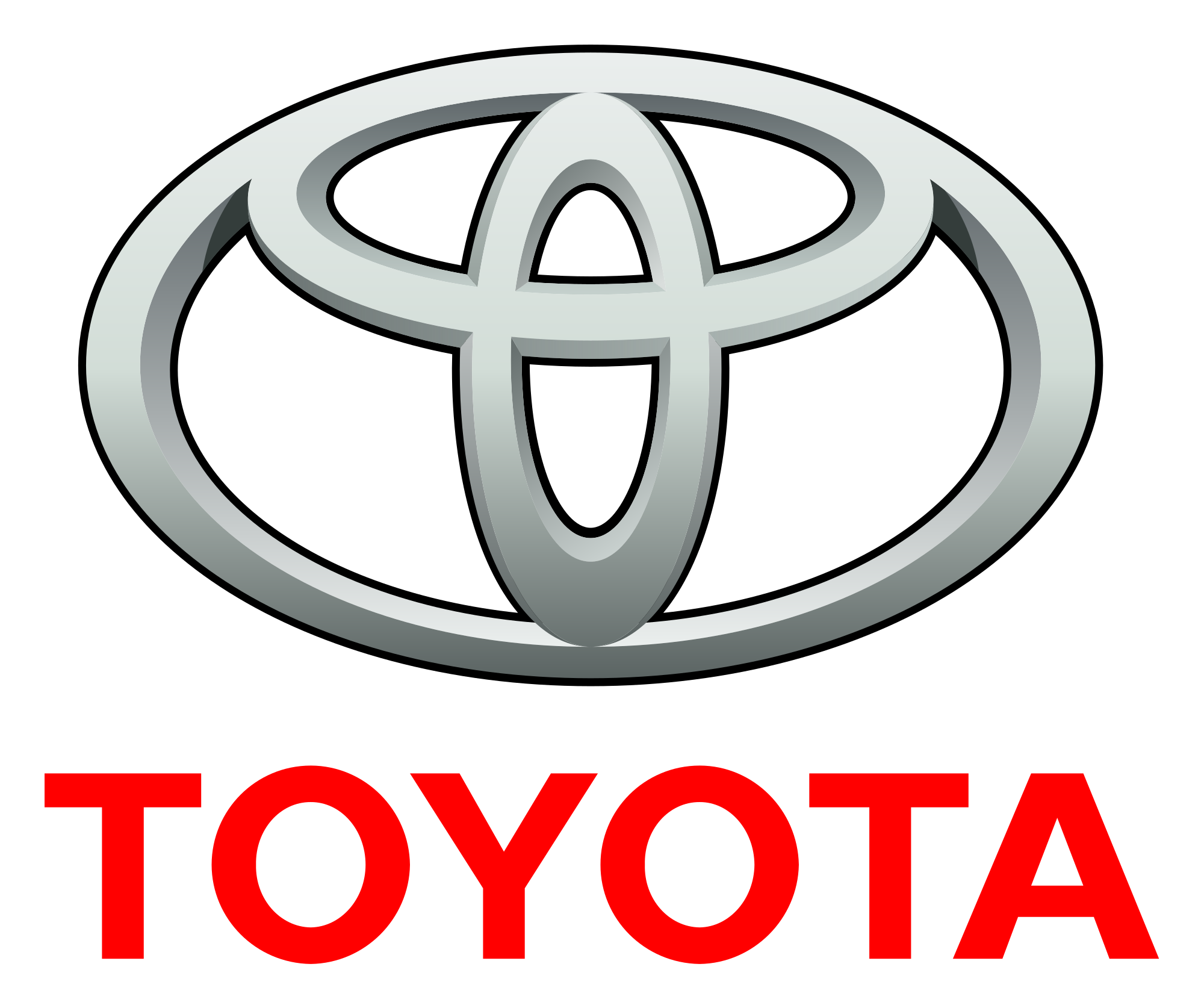 logo toyota